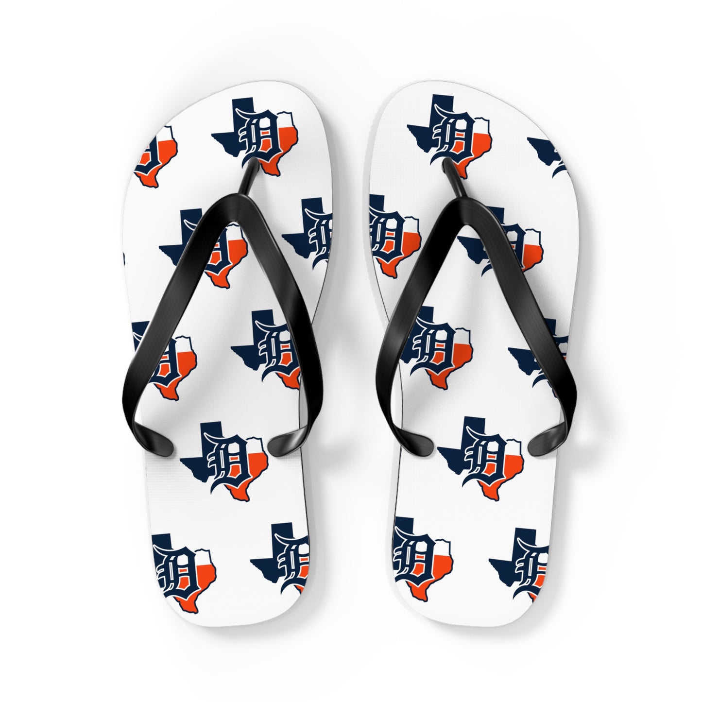 Flip Flops Dallas Tigers Baseball