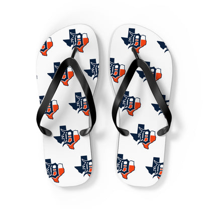 Flip Flops Dallas Tigers Baseball