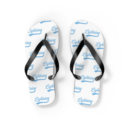 Flip Flops Lightning Baseball