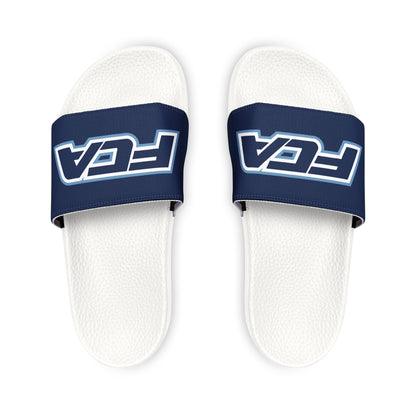 FCA - Men's Removable-Strap Sandals