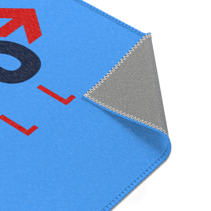 Area Rugs  Arrows Baseball