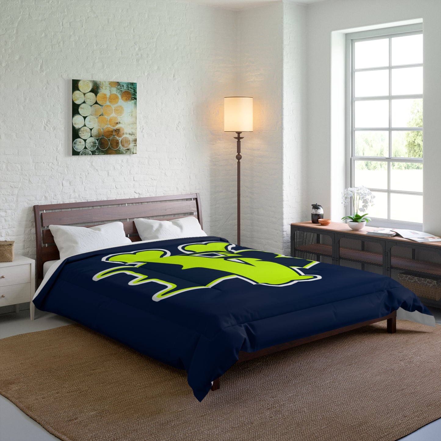 Comforter VB Bombers Baseball