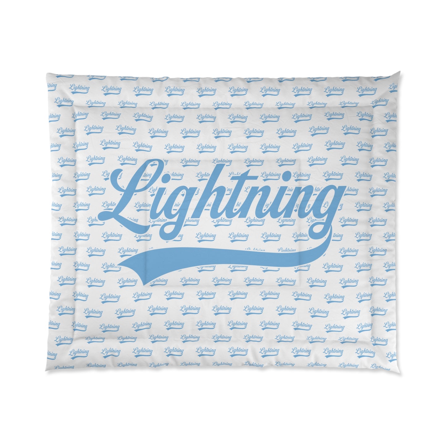 Comforter Lightning Baseball