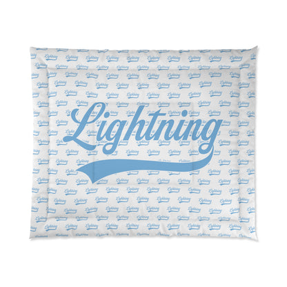 Comforter Lightning Baseball