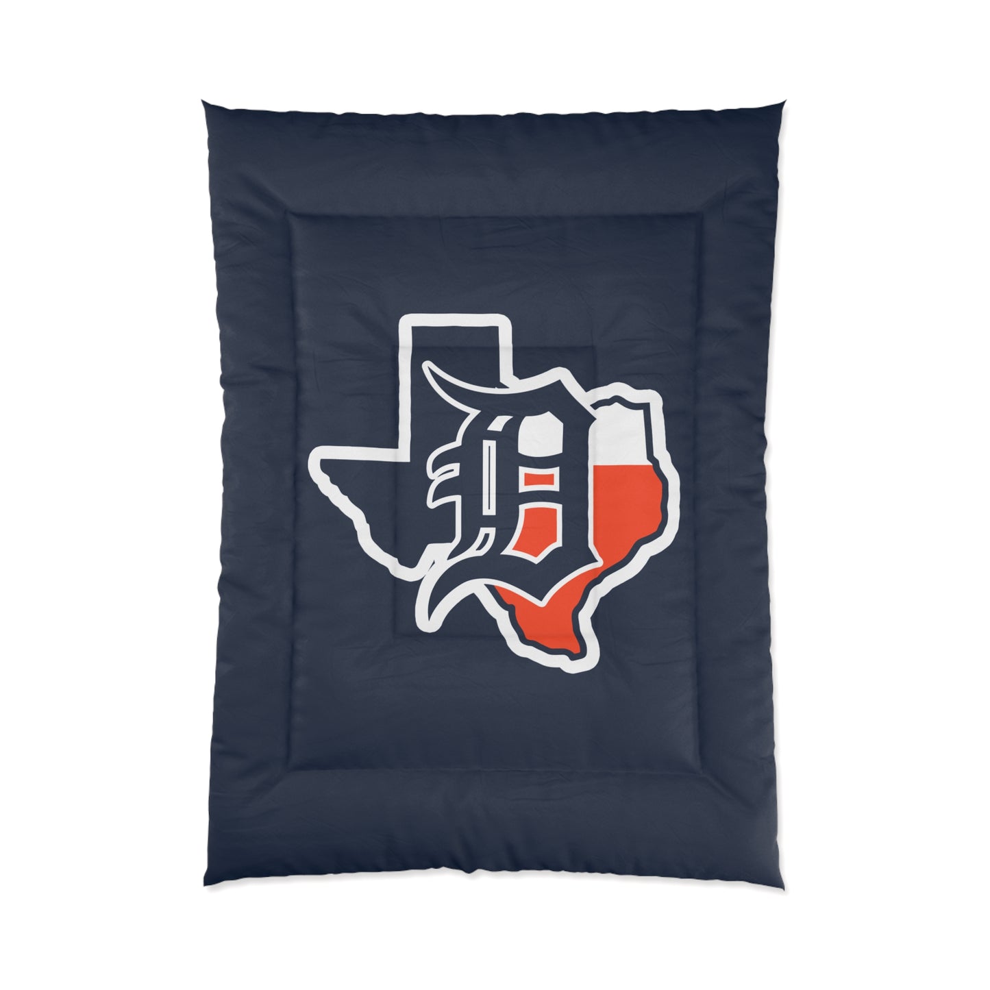 Comforter Dallas Tigers Baseball