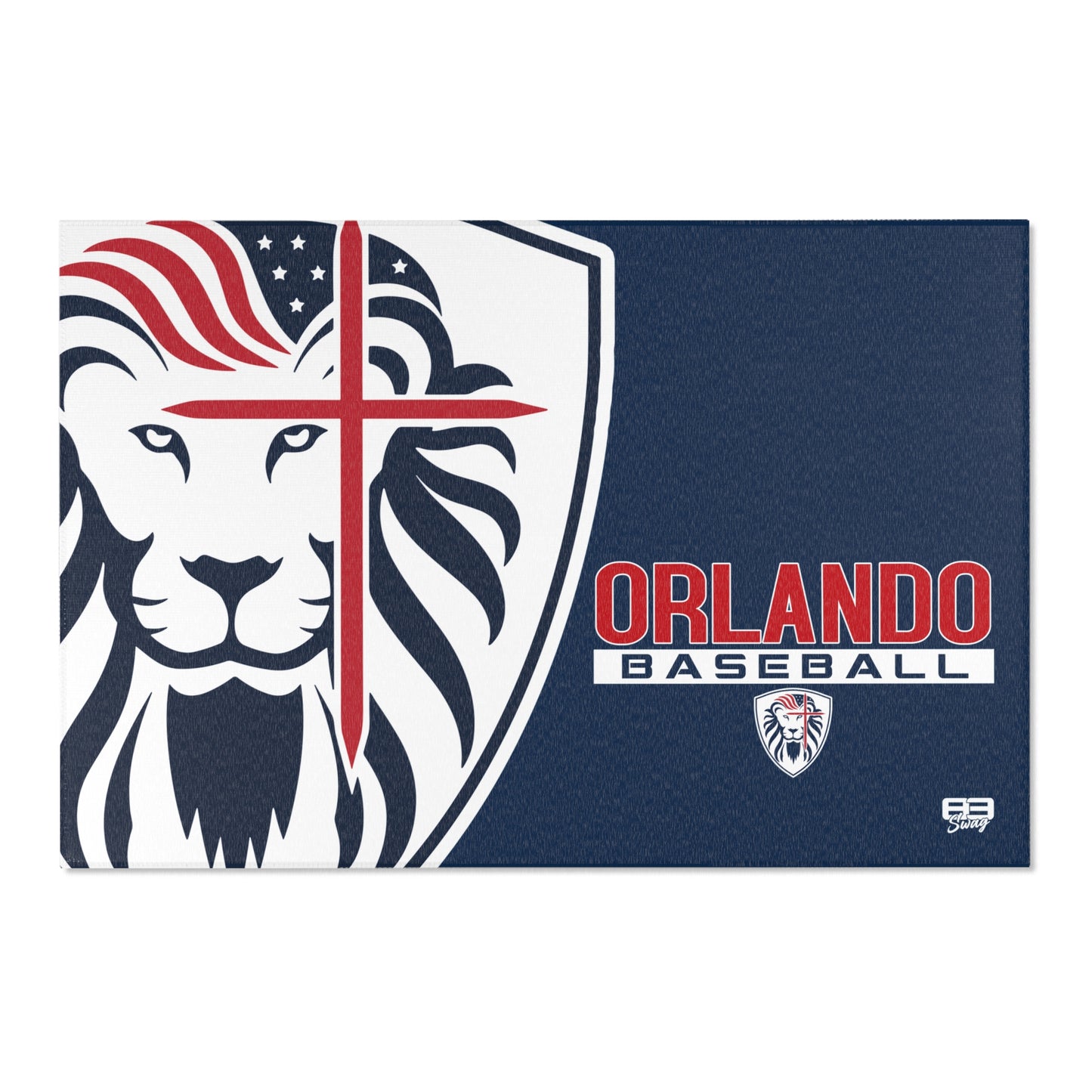 Area Rugs  Orlando Lions Baseball