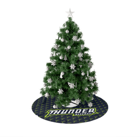 Thunder Christmas Tree Skirt
