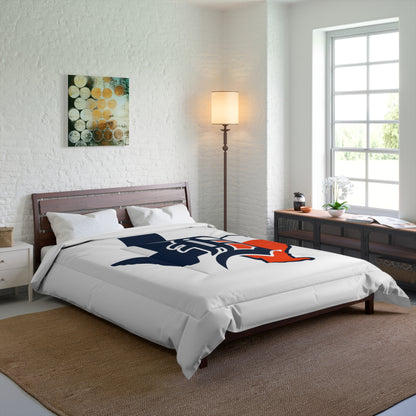 Comforter Dallas Tigers Baseball