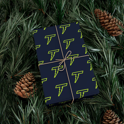 Gift Wrap Papers - Thunder