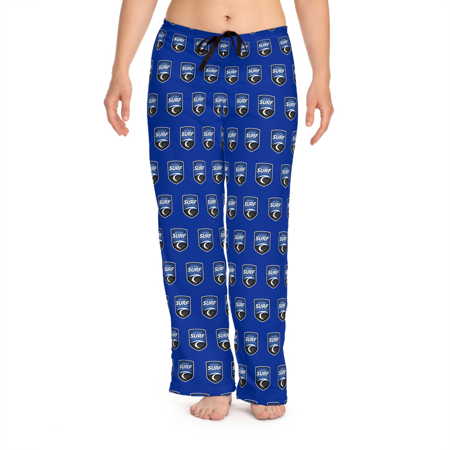 Women's Pajama Pants  San Diego Surf Soccer