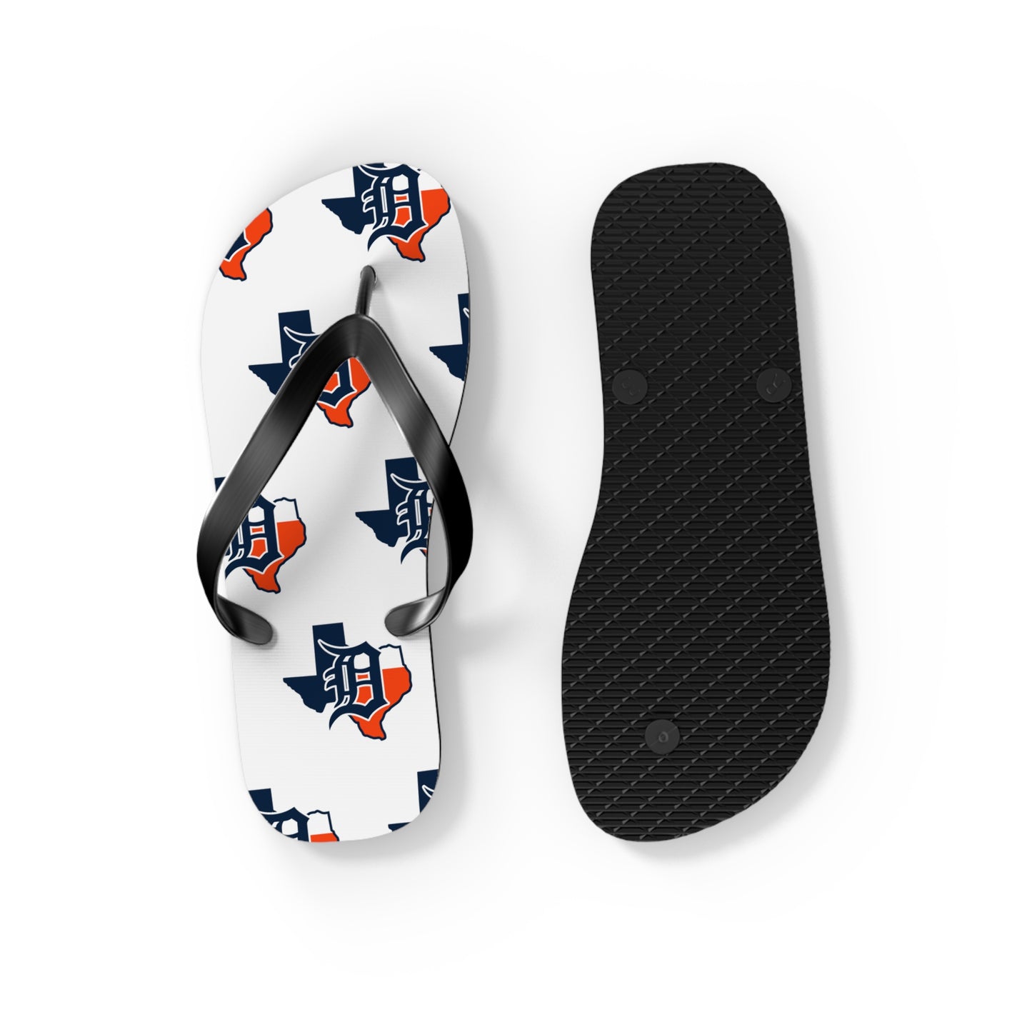 Flip Flops Dallas Tigers Baseball