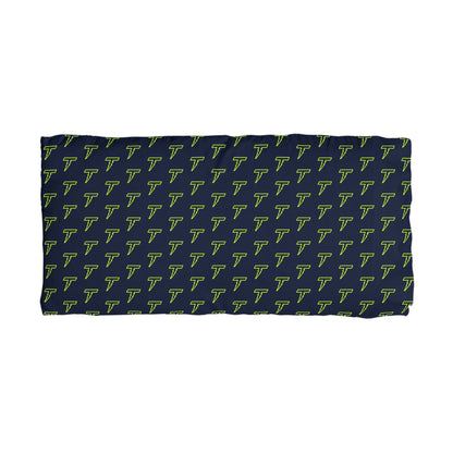 Microfiber Pillowcase - Thunder