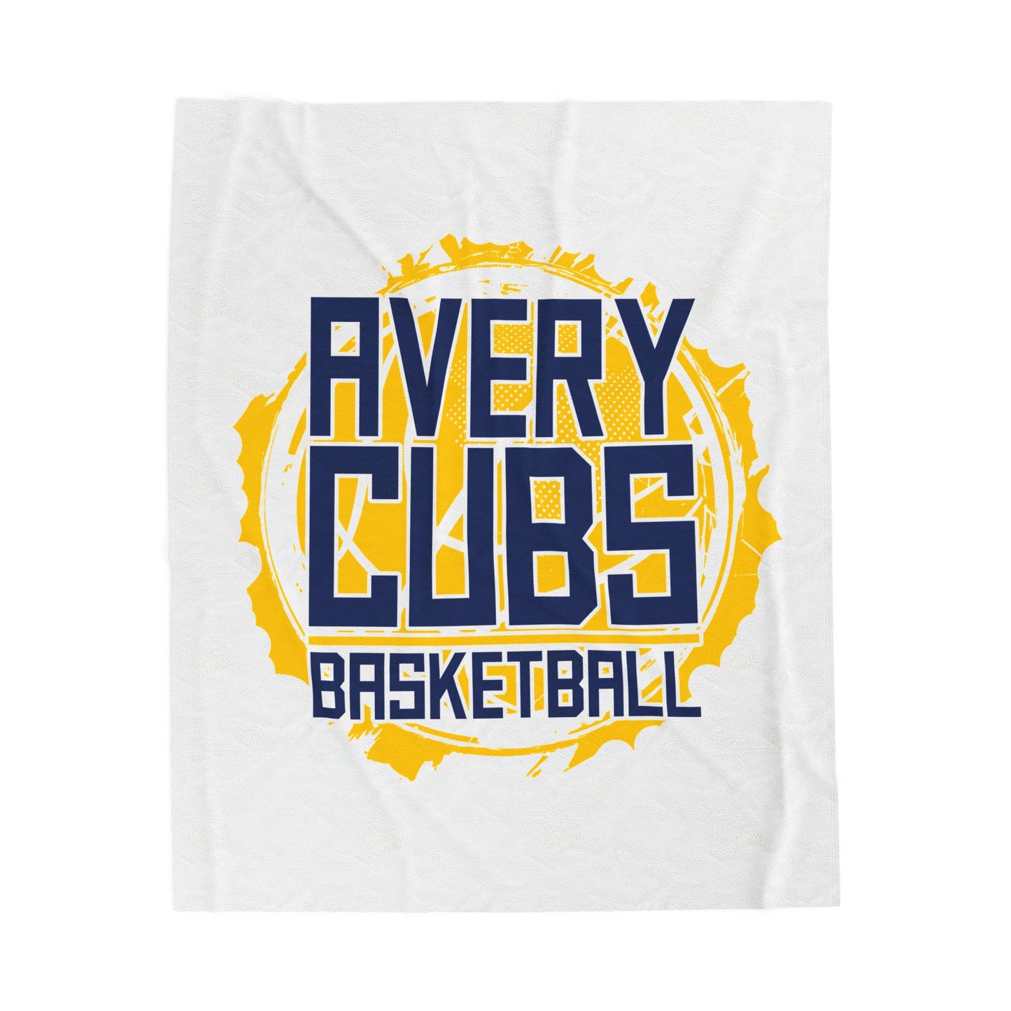 Velveteen Plush Blanket