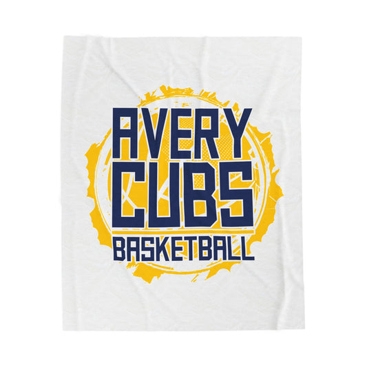 Velveteen Plush Blanket