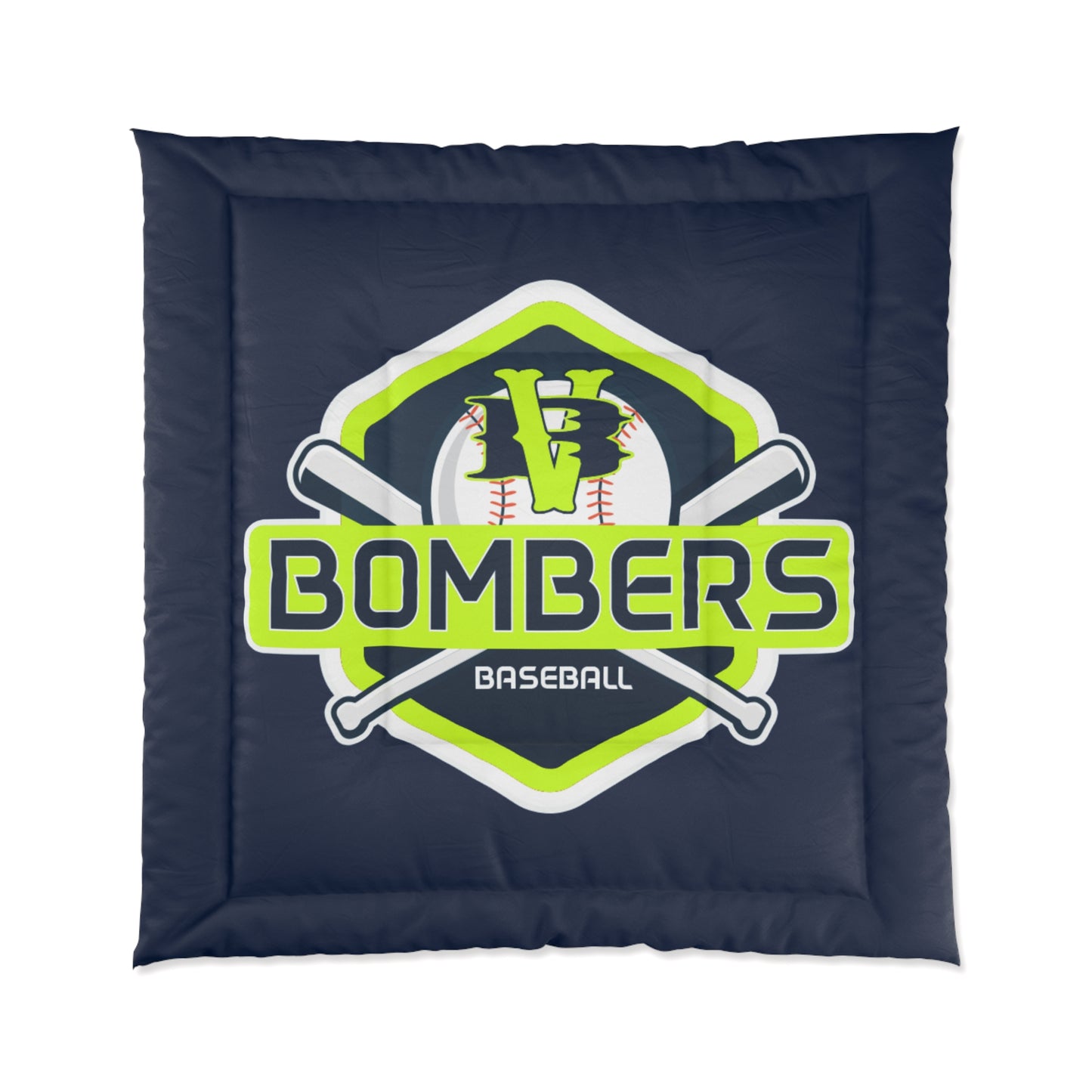 Comforter VB Bombers Baseball