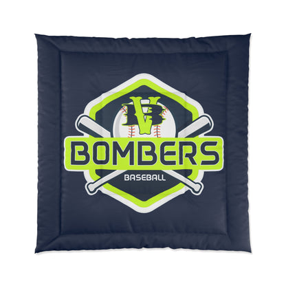 Comforter VB Bombers Baseball