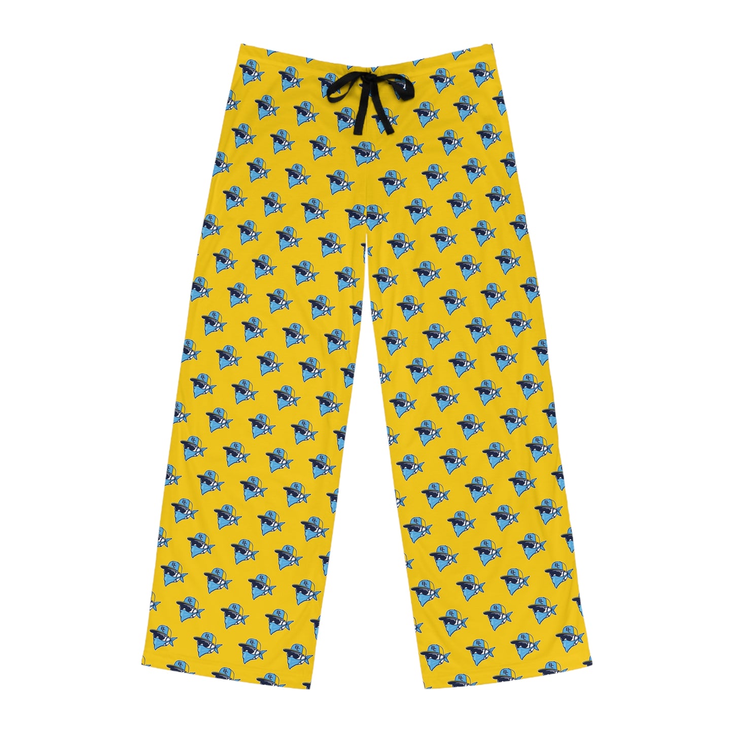 Men's Pajama Pants (AOP) Bold City Bandits Baseball