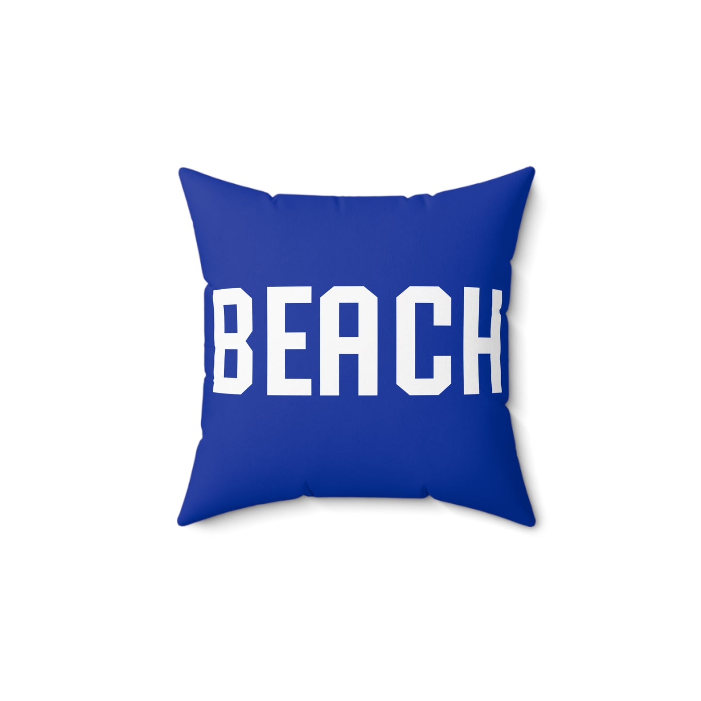 Spun Polyester Square Pillow