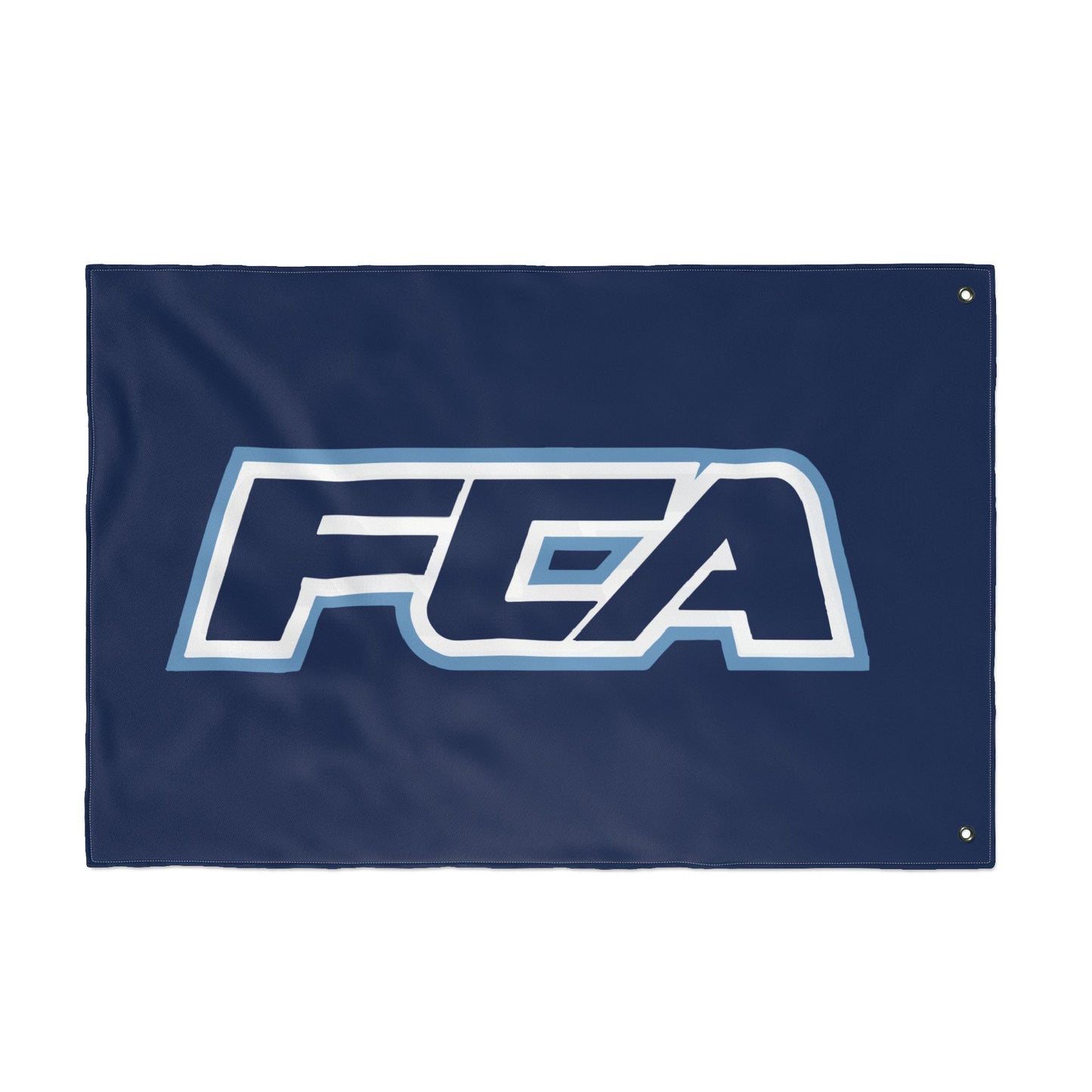 Double Sided Flag