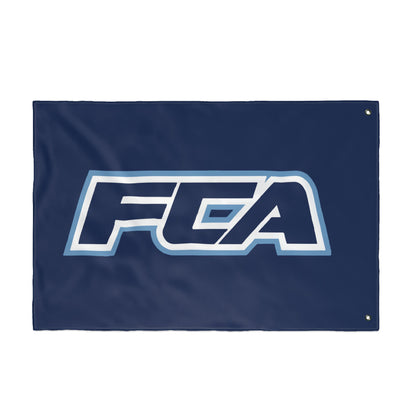 Double Sided Flag