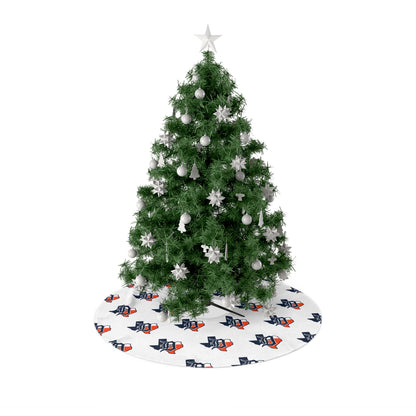 Christmas Tree Skirts Dallas Tigers Baseball