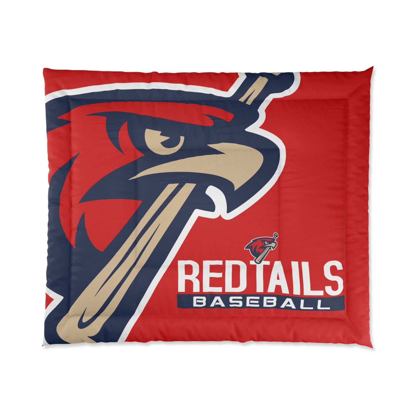 Comforter MSA Redtails Baseball