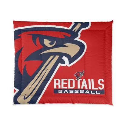 Comforter MSA Redtails Baseball