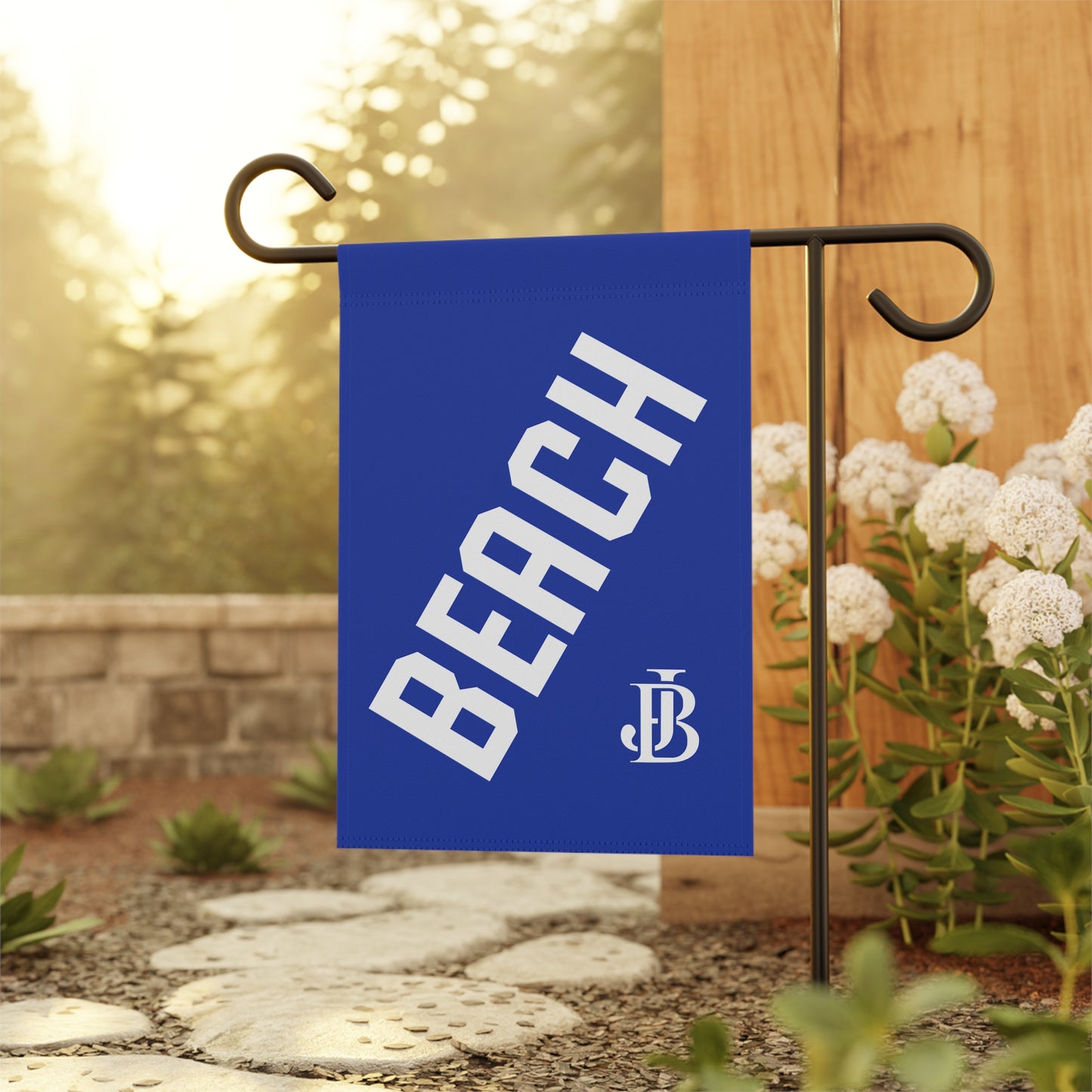 Garden & House Banner