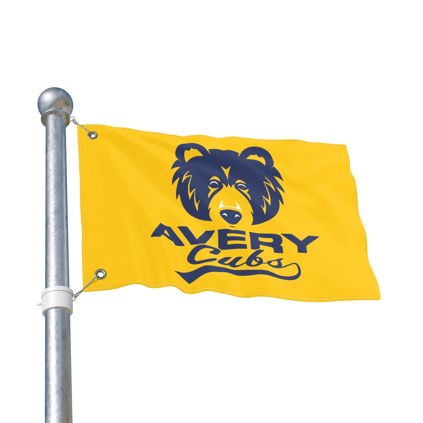 Double Sided Flag