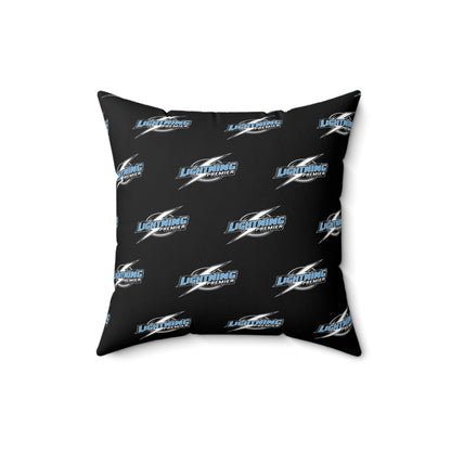 Spun Polyester Square Pillow