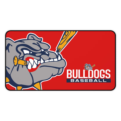 Desk Mat Bloomingdale Bulldogs Baseball