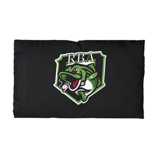 Microfiber Pillowcase RBA Stripers Baseball