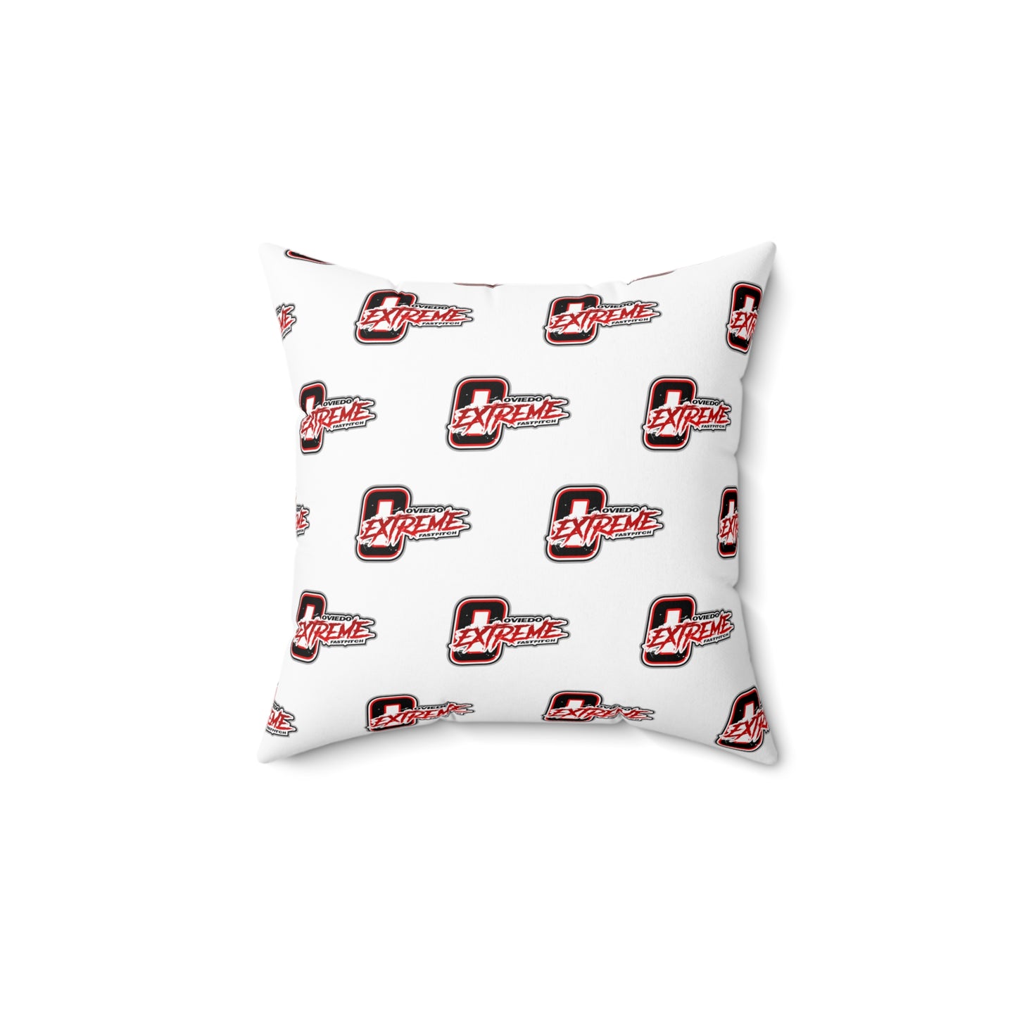 Spun Polyester Square Pillow