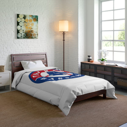 Comforter Talkin' Baseball