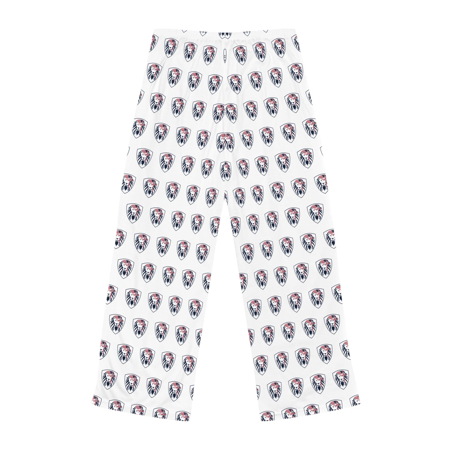 Women's Pajama Pants (AOP) Orlando Lions Baseball