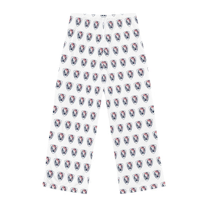 Women's Pajama Pants (AOP) Orlando Lions Baseball