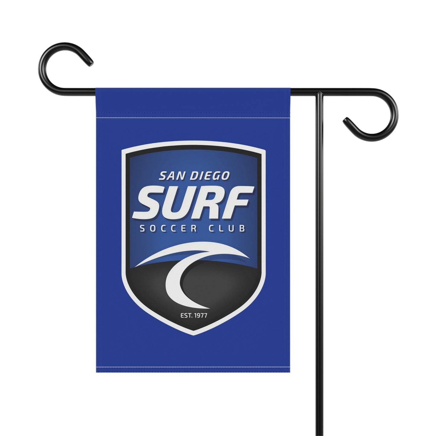 Garden & House Banner San Diego Surf Soccer
