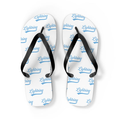Flip Flops Lightning Baseball