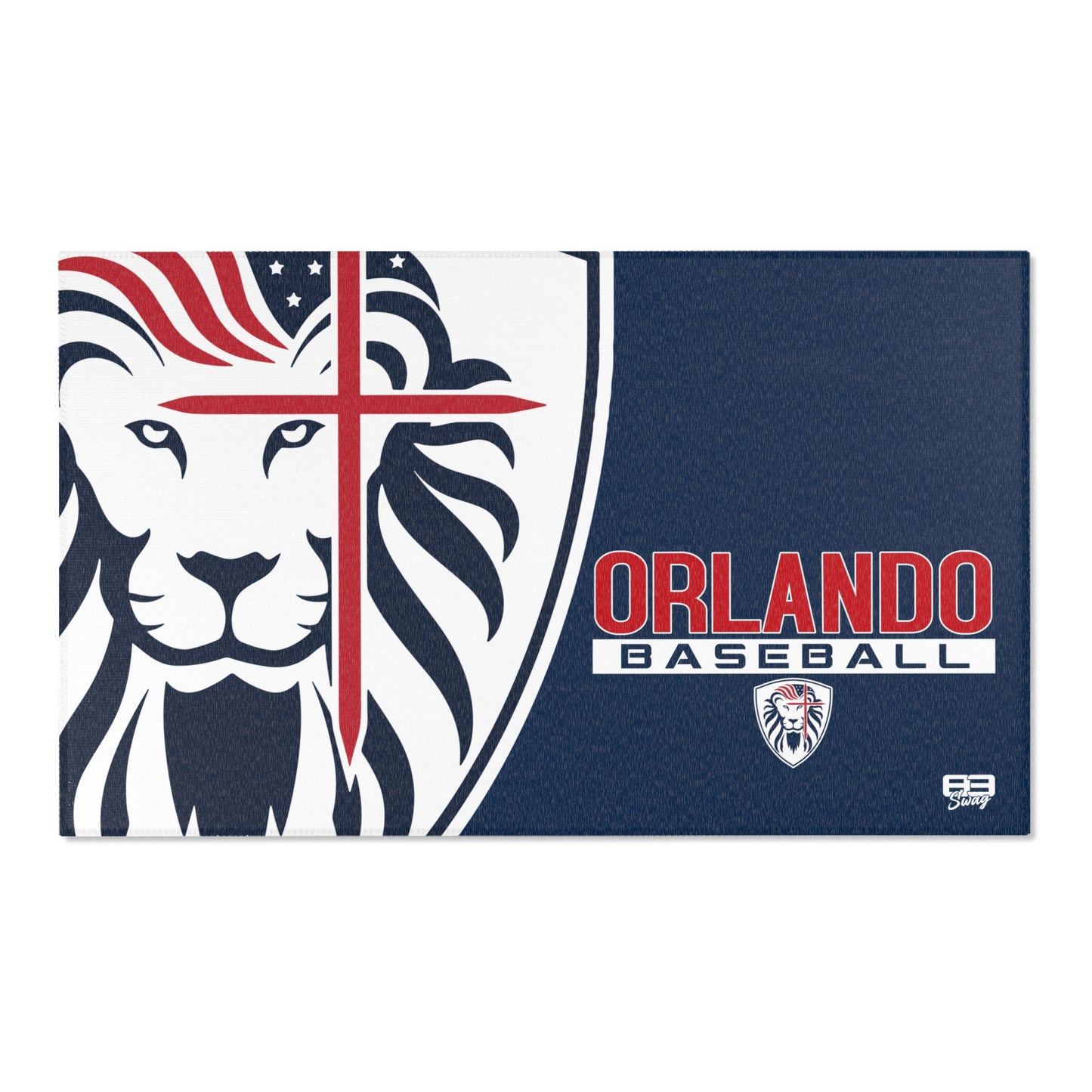 Area Rugs  Orlando Lions Baseball