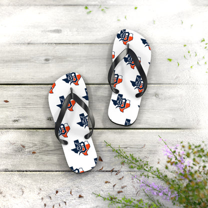 Flip Flops Dallas Tigers Baseball