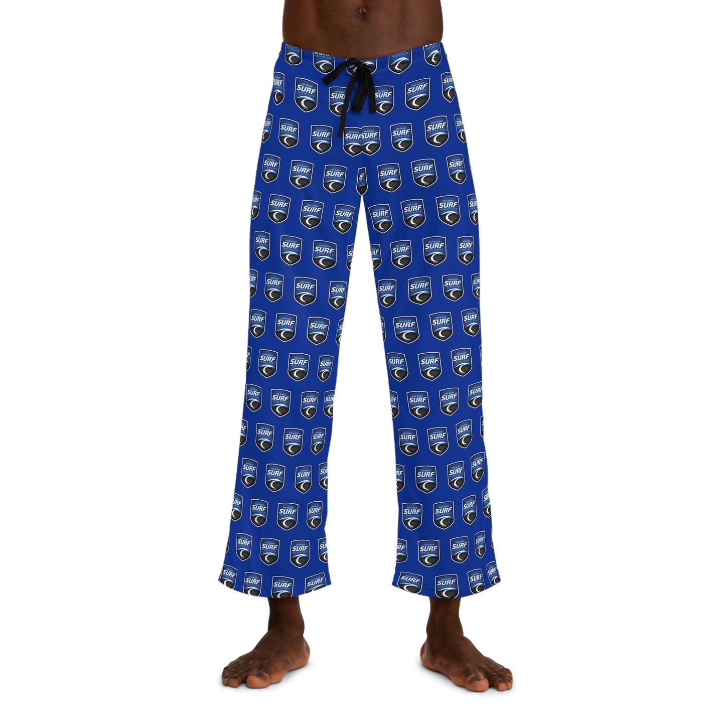 Men's Pajama Pants San Diego Surf Soccer