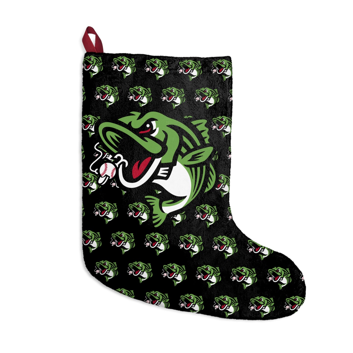 Christmas Stockings RBA Stripers Baseball