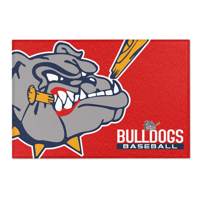 Area Rugs  Bloomingdale Bulldogs Baseball