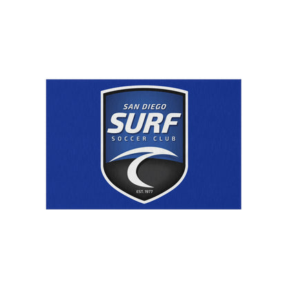 Outdoor Rug San Diego Surf Soccer