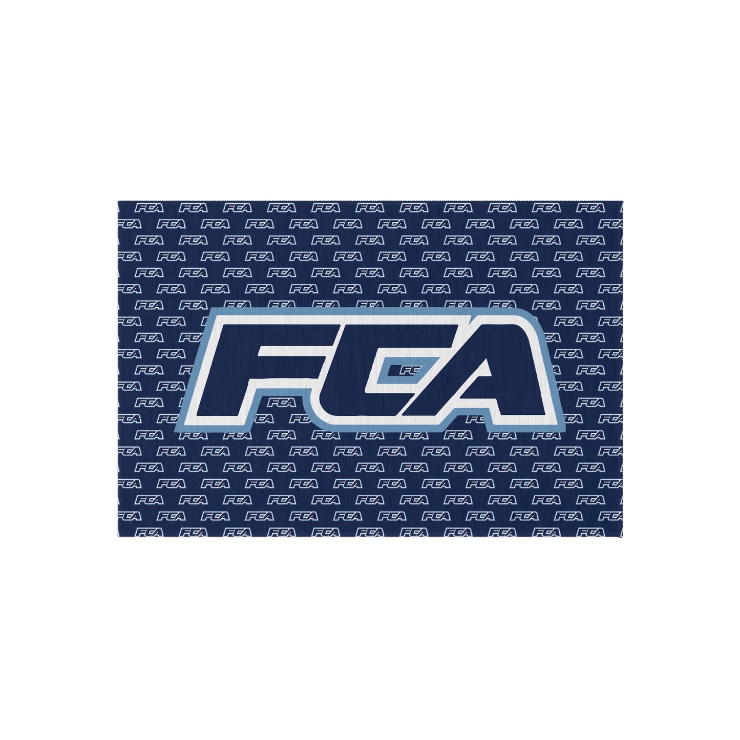 FCA - Outdoor Rug