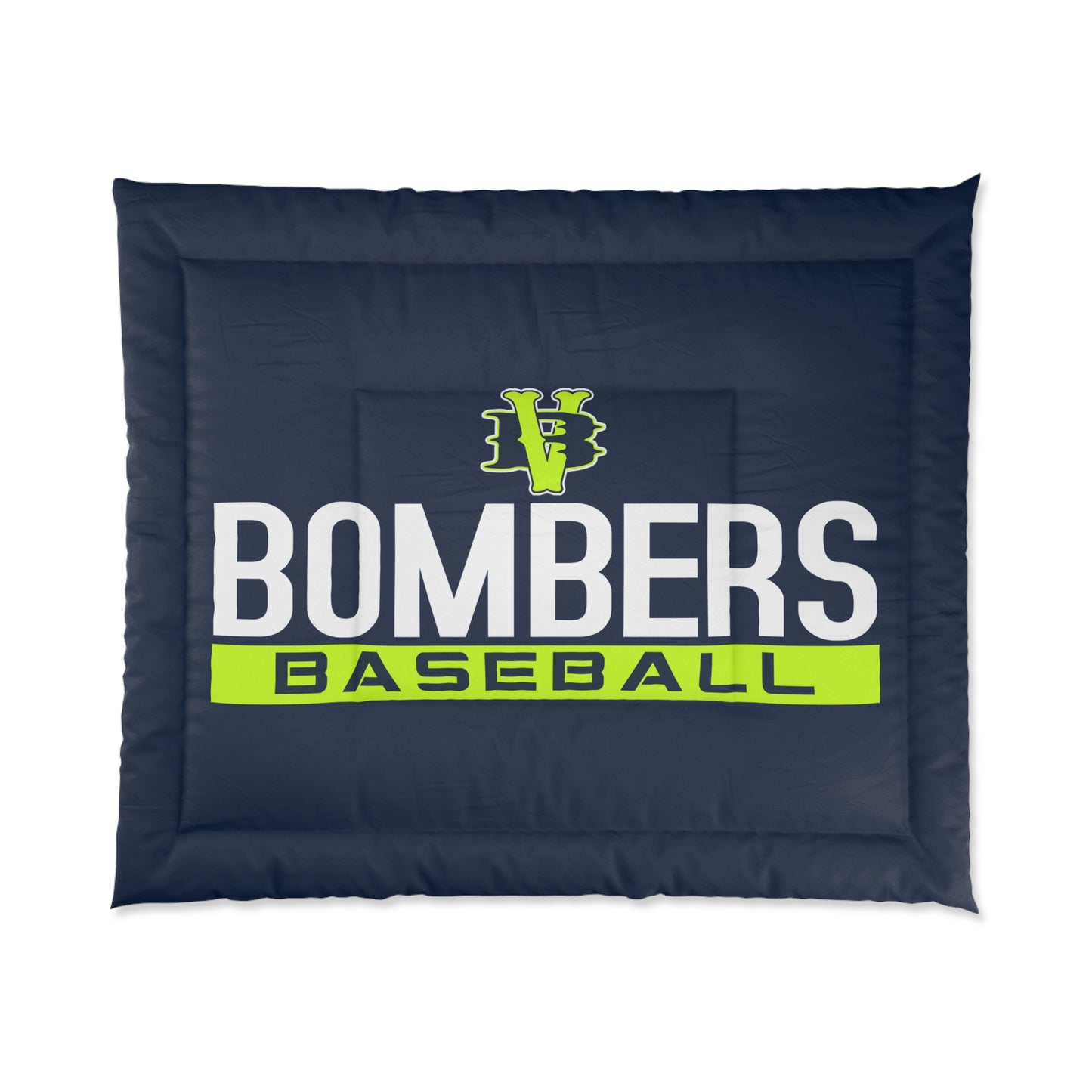 Comforter VB Bombers Baseball