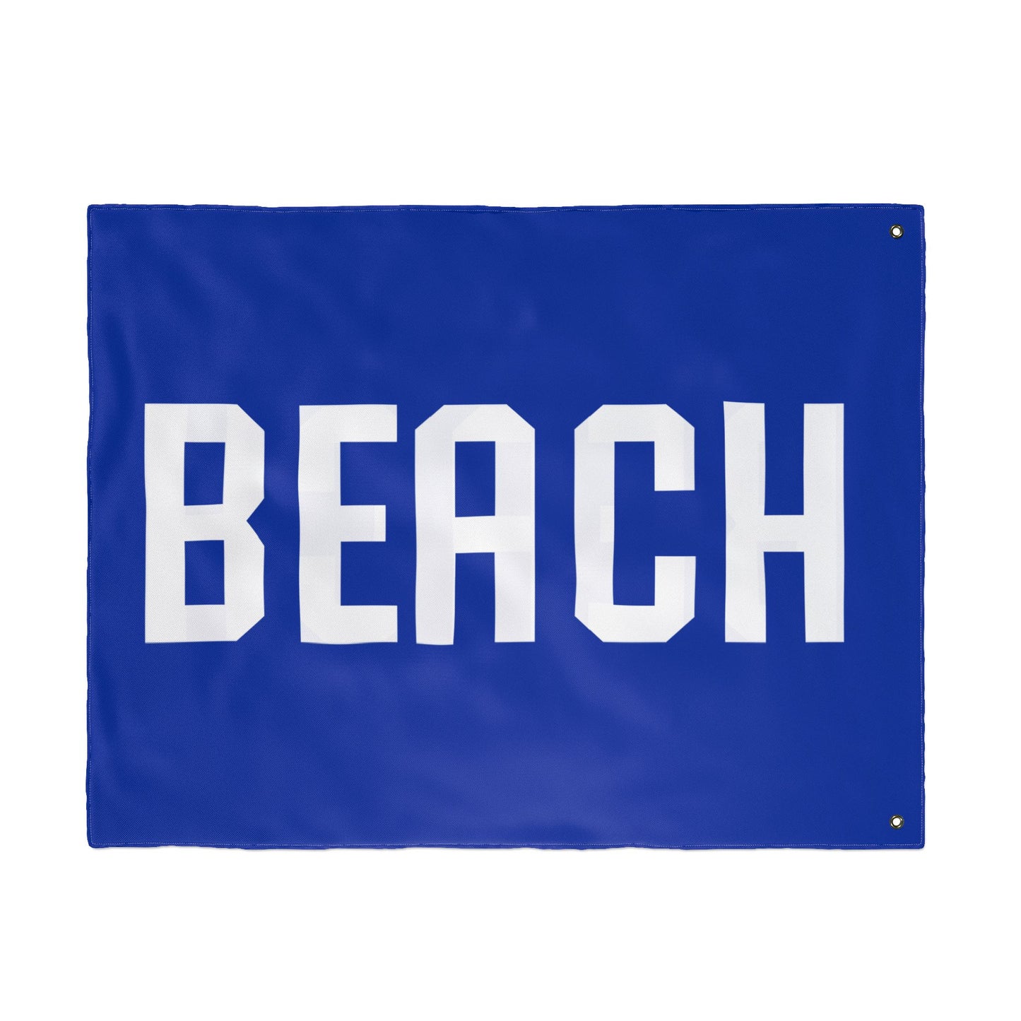 Double Sided Flag