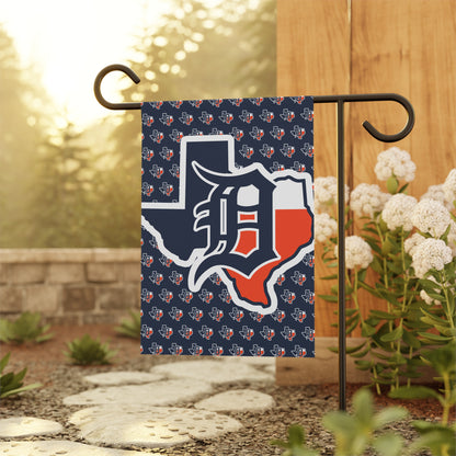 Garden & House Banner Dallas Tigers Baseball