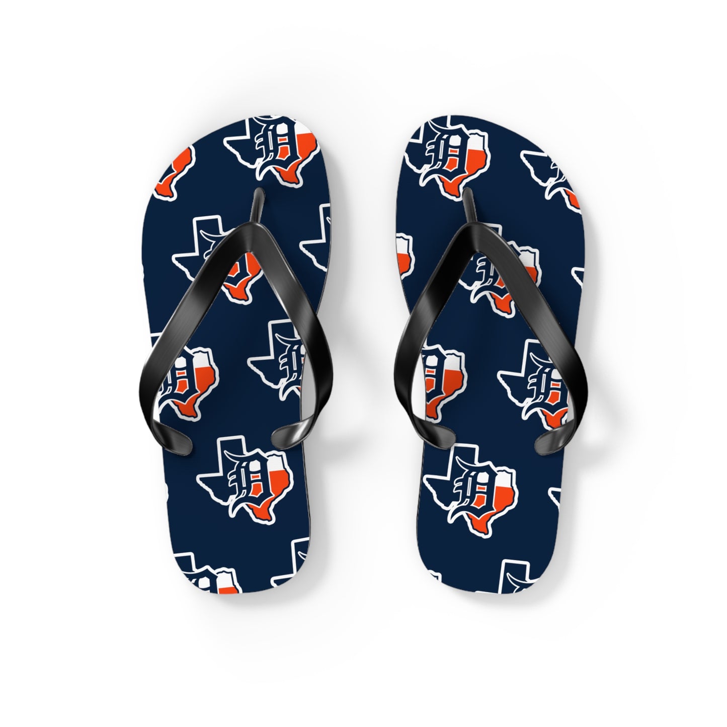 Flip Flops Dallas Tigers Baseball