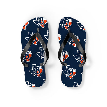 Flip Flops Dallas Tigers Baseball